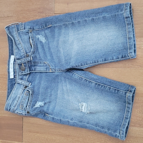 Joe's Jeans Other - Boys Joe's Jeans Reilly Cut Ever Blue Wash Jean Shorts Size 7